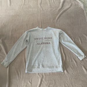 Wooly Threads Sweet Home Alabama Sweatshirt